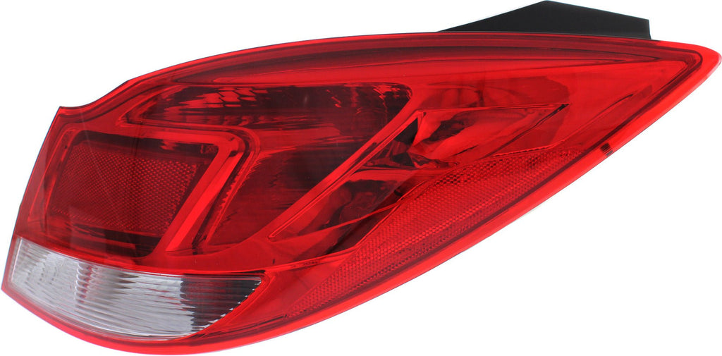 New Tail Light Direct Replacement For REGAL 11 - 13 TAIL LAMP RH, Outer, Assembly GM2801247 22934022 - US AUTO PARTS PLUS