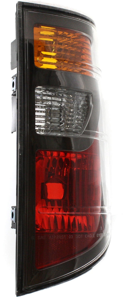 New Tail Light Direct Replacement For RIDGELINE 06 - 08 TAIL LAMP RH, Lens and Housing, USA Built Vehicle HO2819131 33501SJCA01 - US AUTO PARTS PLUS