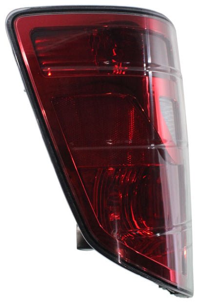 New Tail Light Direct Replacement For RIDGELINE 09 - 11 TAIL LAMP LH, Lens and Housing HO2818140 33551SJCA11 - US AUTO PARTS PLUS