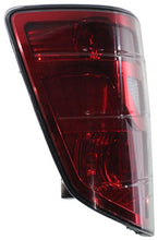 Load image into Gallery viewer, New Tail Light Direct Replacement For RIDGELINE 09 - 11 TAIL LAMP LH, Lens and Housing HO2818140 33551SJCA11 - US AUTO PARTS PLUS