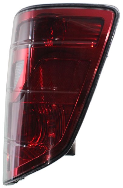 New Tail Light Direct Replacement For RIDGELINE 09 - 11 TAIL LAMP RH, Lens and Housing HO2819140 33501SJCA11 - US AUTO PARTS PLUS
