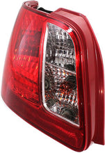 Load image into Gallery viewer, New Tail Light Direct Replacement For RIO 06 - 11 TAIL LAMP LH, Assembly, Sedan - CAPA KI2800130C 924011G200 - US AUTO PARTS PLUS