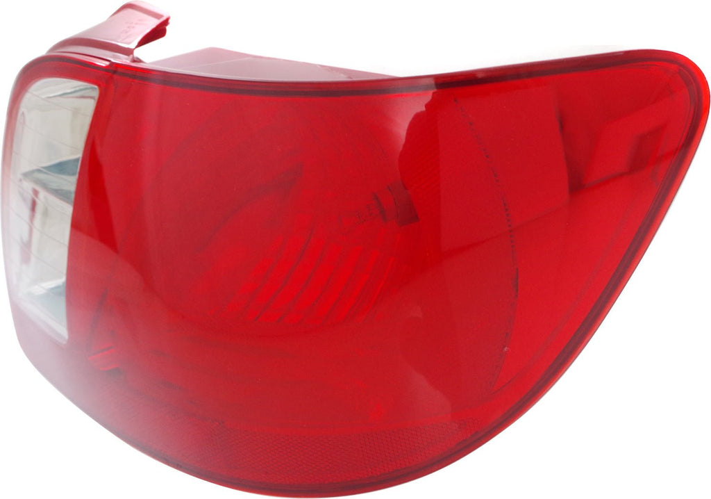 New Tail Light Direct Replacement For RIO 06 - 11 TAIL LAMP RH, Assembly, Sedan - CAPA KI2801129C 924021G200 - US AUTO PARTS PLUS