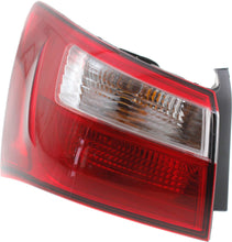 Load image into Gallery viewer, New Tail Light Direct Replacement For RIO 12 - 17 TAIL LAMP LH, Outer, Assembly, Halogen, Sedan - CAPA KI2804109C 924011W000 - US AUTO PARTS PLUS