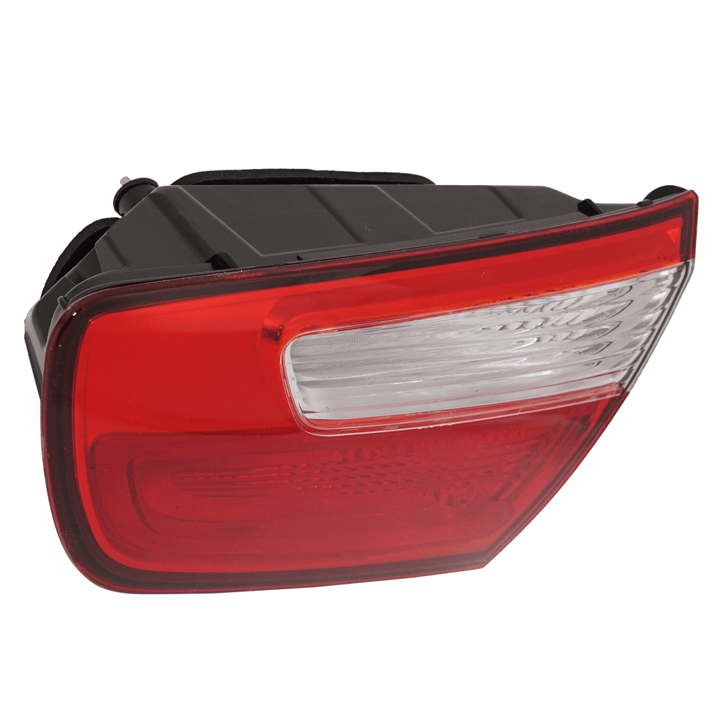 New Tail Light Direct Replacement For RIO 12 - 17 TAIL LAMP RH, Inner, Assembly, Halogen, Sedan KI2803111 924041W000 - US AUTO PARTS PLUS