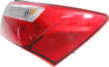 Load image into Gallery viewer, New Tail Light Direct Replacement For RIO 12 - 17 TAIL LAMP RH, Outer, Assembly, Halogen, Sedan - CAPA KI2805109C 924021W000 - US AUTO PARTS PLUS