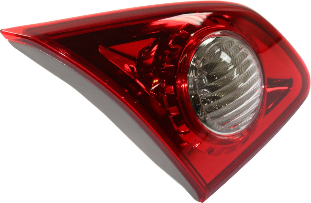 New Tail Light Direct Replacement For ROGUE 08 - 13/ROGUE SELECT 14 - 15 TAIL LAMP LH, Inner, Assembly - CAPA NI2802108C 26555JM01C - US AUTO PARTS PLUS