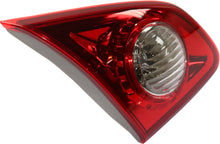 Load image into Gallery viewer, New Tail Light Direct Replacement For ROGUE 08 - 13/ROGUE SELECT 14 - 15 TAIL LAMP LH, Inner, Assembly - CAPA NI2802108C 26555JM01C - US AUTO PARTS PLUS