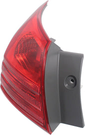 2014-2015 Nissan Rogue Select Tail Light - Driver Side, Outer, Assembly