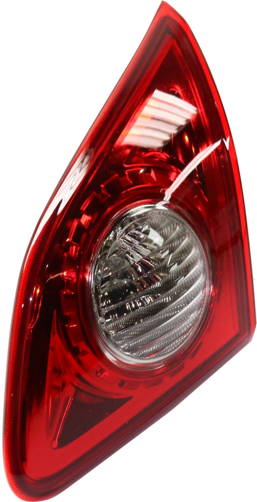 New Tail Light Direct Replacement For ROGUE 08 - 13/ROGUE SELECT 14 - 15 TAIL LAMP RH, Inner, Assembly - CAPA NI2803108C 26550JM01C - US AUTO PARTS PLUS