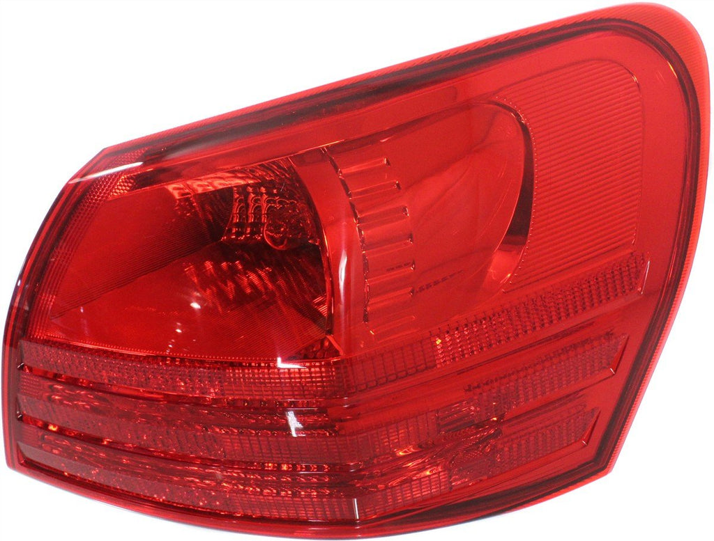 New Tail Light Direct Replacement For ROGUE 08 - 13/ROGUE SELECT 14 - 15 TAIL LAMP RH, Outer, Assembly NI2801183 26550JM00A - US AUTO PARTS PLUS