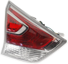 Load image into Gallery viewer, New Tail Light Direct Replacement For ROGUE 14 - 16 TAIL LAMP LH, Inner, Assembly, (Korea Built 16 - 16)/Japan/USA Built Vehicle - CAPA NI2802103C 265554BA1A - US AUTO PARTS PLUS