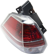 Load image into Gallery viewer, New Tail Light Direct Replacement For ROGUE 14 - 16 TAIL LAMP LH, Outer, Assembly, (15 - 16 Japan/Korea)/USA Built Vehicle - CAPA NI2804102C 265554BA0A - US AUTO PARTS PLUS