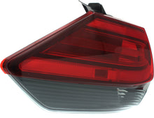Load image into Gallery viewer, New Tail Light Direct Replacement For ROGUE 17 - 17 TAIL LAMP LH, Outer, Assembly, Halogen, Japan/Korea/USA Built Vehicle - CAPA NI2804110C 265556FL0C,265556FL0A - US AUTO PARTS PLUS