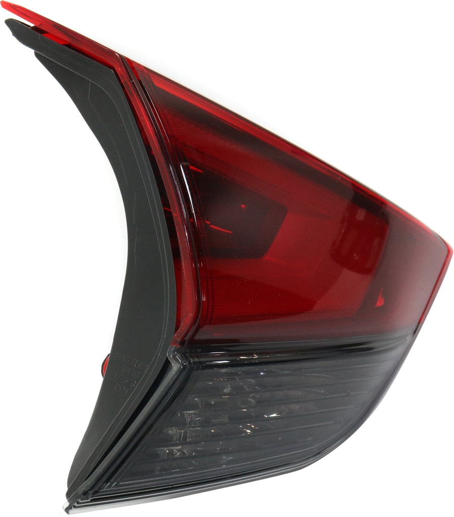 New Tail Light Direct Replacement For ROGUE 17 - 20 TAIL LAMP LH, Inner, Assembly - CAPA NI2802115C 265556FL5D,265556FL5A - US AUTO PARTS PLUS