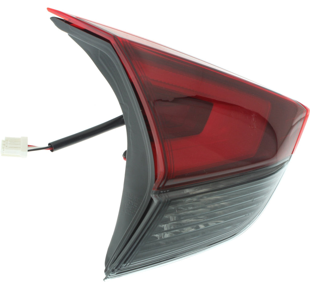 New Tail Light Direct Replacement For ROGUE 17 - 20 TAIL LAMP LH, Inner, Assembly NI2802115 265556FL5D,265556FL5A - US AUTO PARTS PLUS