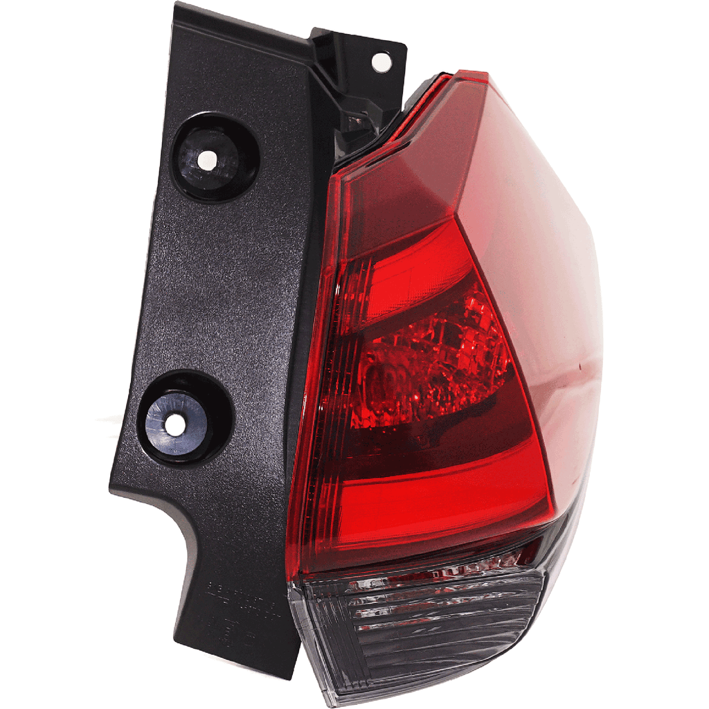 New Tail Light Direct Replacement For ROUGE 18 - 20 TAIL LAMP RH, Outer, On Body, Assembly, Halogen, Japan/Korea/USA Built Vehicle NI2805113 265506FL0D - US AUTO PARTS PLUS