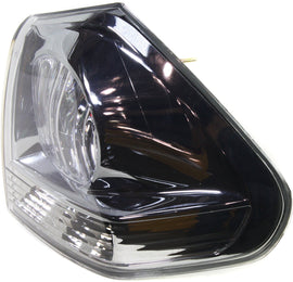 2007-2009 Lexus RX350 Tail Light - Right, Outer, Assembly