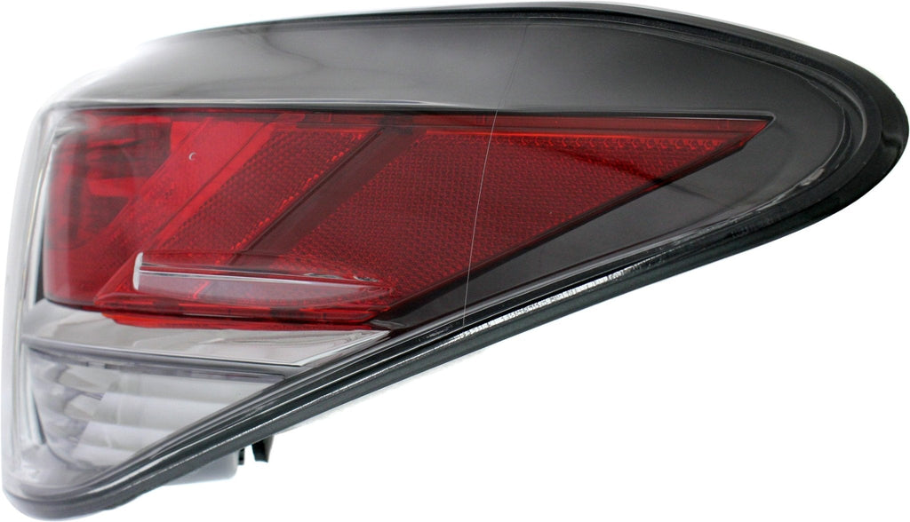 New Tail Light Direct Replacement For RX350 13 - 15/RX450H 15 - 15 TAIL LAMP RH, Outer, Assembly, Canada Built Vehicle LX2805112 815500E090 - US AUTO PARTS PLUS