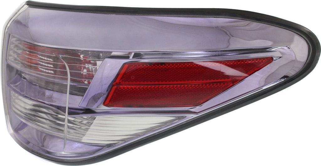 New Tail Light Direct Replacement For RX450H 10 - 12 TAIL LAMP RH, Outer, Lens and Housing, Japan Built Vehicle LX2805110 8155148260 - US AUTO PARTS PLUS