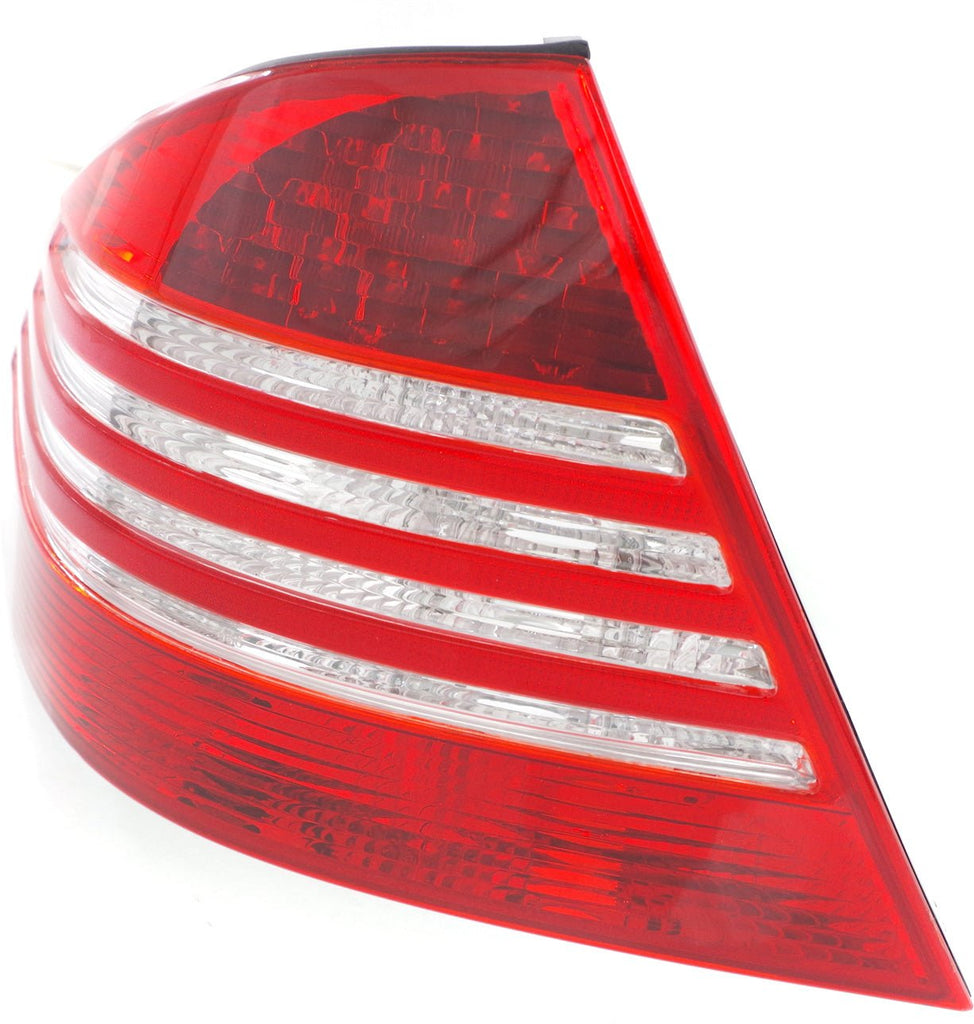 New Tail Light Direct Replacement For S - CLASS 03 - 04 TAIL LAMP LH, Lens and Housing, From VIN A322444, (220) Chassis MB2800114 2208200764 - US AUTO PARTS PLUS