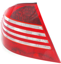 Load image into Gallery viewer, New Tail Light Direct Replacement For S - CLASS 03 - 04 TAIL LAMP LH, Lens and Housing, From VIN A322444, (220) Chassis MB2800114 2208200764 - US AUTO PARTS PLUS