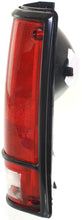 Load image into Gallery viewer, New Tail Light Direct Replacement For S10 BLAZER 83 - 94 TAIL LAMP RH, Lens and Housing, w/ Black Trim GM2801109 919680 - US AUTO PARTS PLUS