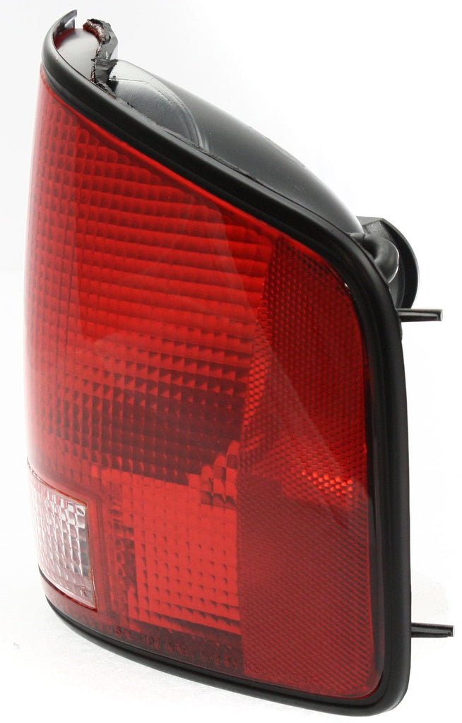 New Tail Light Direct Replacement For S10 / SONOMA PICKUP 94 - 04 TAIL LAMP RH, Lens and Housing GM2801124,GM2801168 5978196,15166764 - US AUTO PARTS PLUS