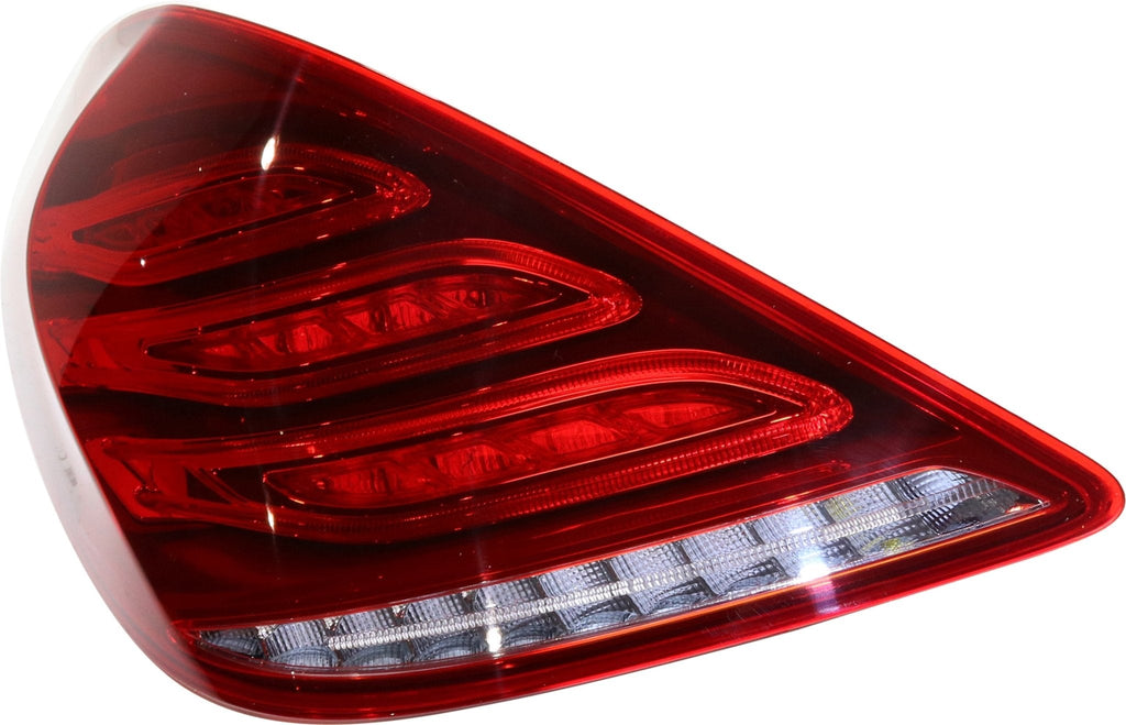 New Tail Light Direct Replacement For S550/S600 14 - 17 TAIL LAMP LH, Assembly, Sedan MB2800142 2229065601 - US AUTO PARTS PLUS