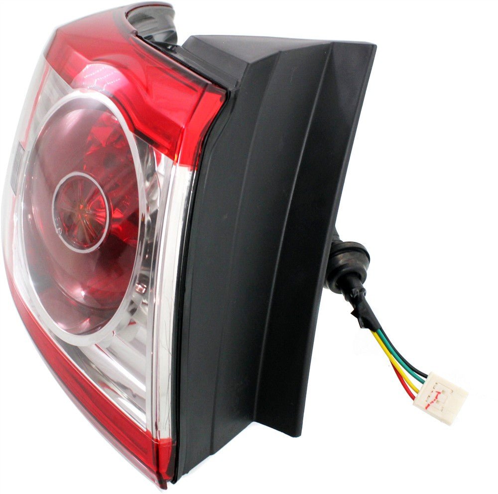 New Tail Light Direct Replacement For SANTA FE 10 - 12 TAIL LAMP LH, Outer, Assembly HY2804117 924010W500 - US AUTO PARTS PLUS