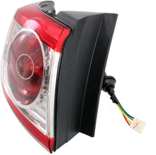 Load image into Gallery viewer, New Tail Light Direct Replacement For SANTA FE 10 - 12 TAIL LAMP LH, Outer, Assembly HY2804117 924010W500 - US AUTO PARTS PLUS