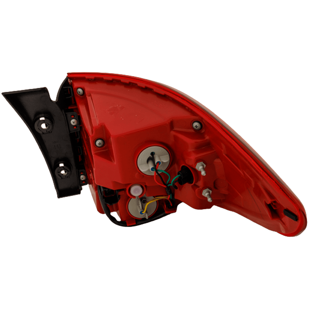 New Tail Light Direct Replacement For SANTA FE/SANTA FE XL 17 - 19 TAIL LAMP LH, Outer, Assembly, Halogen HY2804144 92401B8530 - US AUTO PARTS PLUS