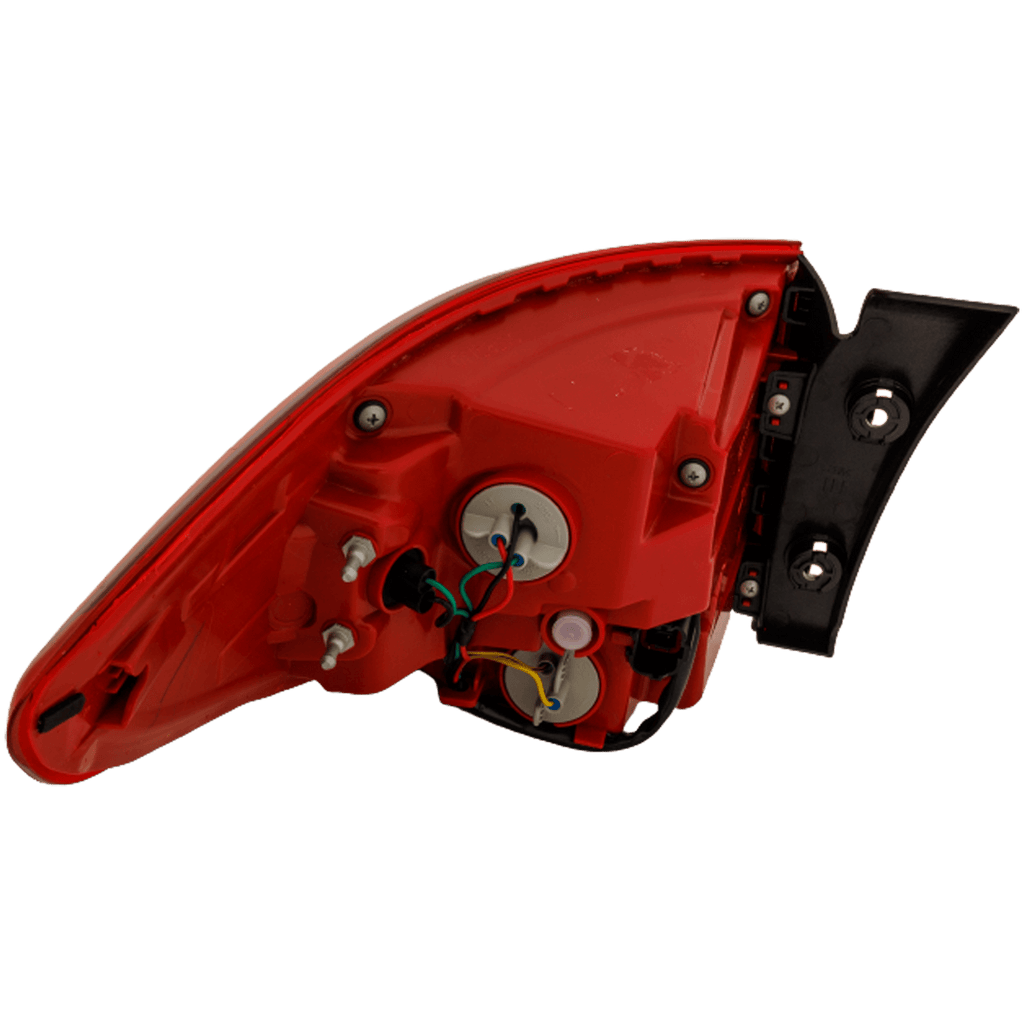 New Tail Light Direct Replacement For SANTA FE/SANTA FE XL 17 - 19 TAIL LAMP RH, Outer, Assembly, Halogen HY2805144 92402B8530 - US AUTO PARTS PLUS