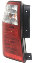 Load image into Gallery viewer, New Tail Light Direct Replacement For SEDONA 06 - 09 TAIL LAMP LH, Assembly, EX/LX Models - CAPA KI2800131C 924014D020 - US AUTO PARTS PLUS