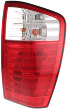 Load image into Gallery viewer, New Tail Light Direct Replacement For SEDONA 06 - 09 TAIL LAMP RH, Assembly, EX/LX Models - CAPA KI2801130C 924024D020 - US AUTO PARTS PLUS