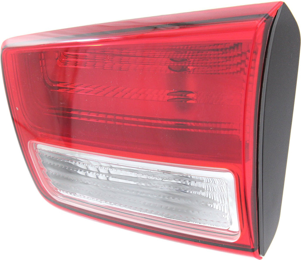 New Tail Light Direct Replacement For SEDONA 15 - 15 TAIL LAMP RH, Inner, Assembly, Halogen - CAPA KI2803107C 92406A9000 - US AUTO PARTS PLUS