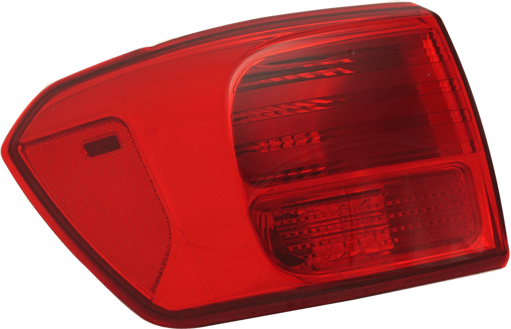 New Tail Light Direct Replacement For SEDONA 16 - 18 TAIL LAMP LH, Outer, Assembly, Halogen/Bulb Type KI2804144 92401A9420 - US AUTO PARTS PLUS