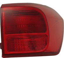 Load image into Gallery viewer, New Tail Light Direct Replacement For SEDONA 16 - 18 TAIL LAMP RH, Outer, Assembly, Halogen/Bulb Type KI2805144 92402A9420 - US AUTO PARTS PLUS