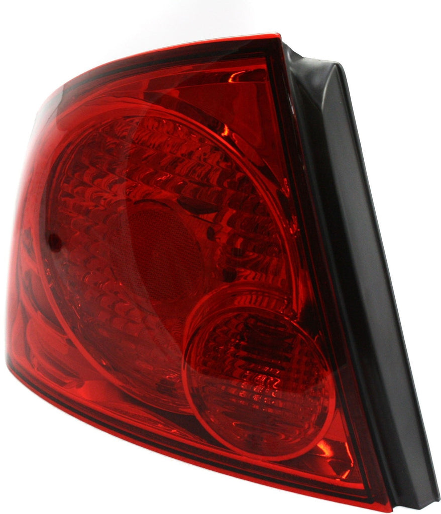New Tail Light Direct Replacement For SENTRA 04 - 06 TAIL LAMP LH, Assembly, Base/S Models NI2800159 265556Z525 - US AUTO PARTS PLUS