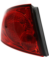 Load image into Gallery viewer, New Tail Light Direct Replacement For SENTRA 04 - 06 TAIL LAMP LH, Assembly, Base/S Models NI2800159 265556Z525 - US AUTO PARTS PLUS