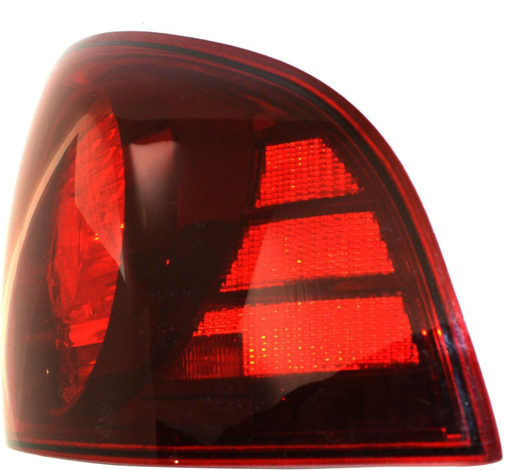 New Tail Light Direct Replacement For SENTRA 04 - 06 TAIL LAMP RH, Assembly, SE - R/SE - R Spec V Models NI2801165 265506Z825 - US AUTO PARTS PLUS
