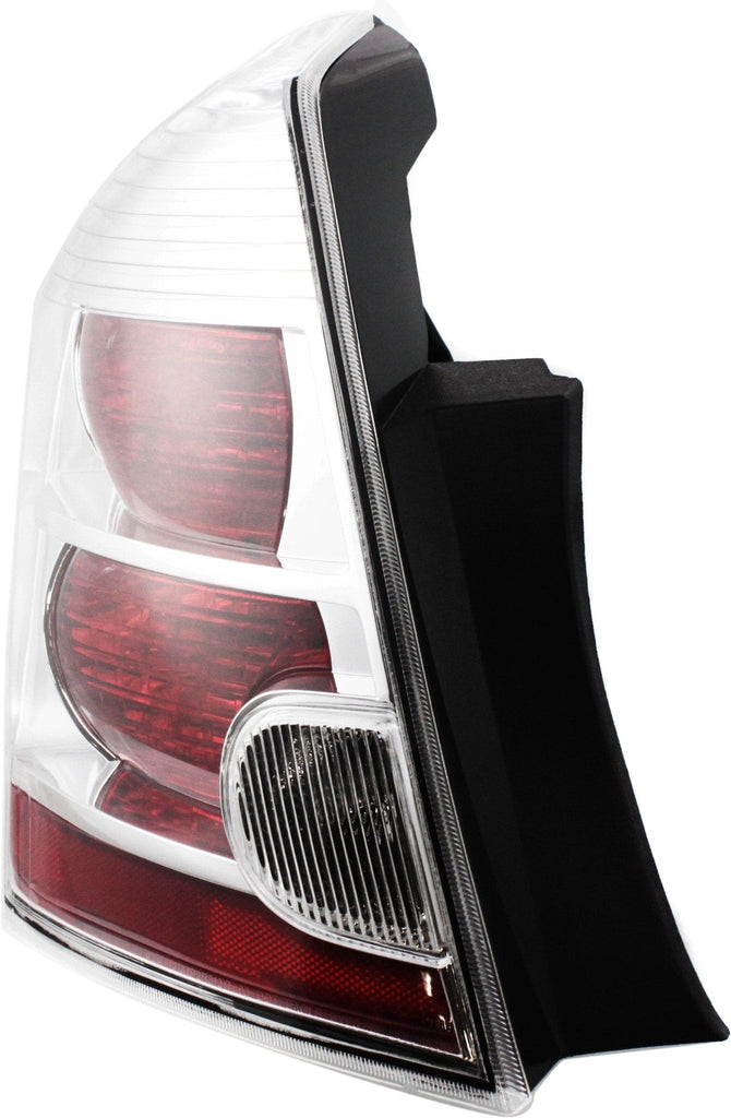 New Tail Light Direct Replacement For SENTRA 07 - 09 TAIL LAMP LH, Assembly, 2.0L Eng NI2818114 26555ET00B - US AUTO PARTS PLUS