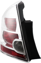 Load image into Gallery viewer, New Tail Light Direct Replacement For SENTRA 07 - 09 TAIL LAMP LH, Assembly, 2.0L Eng NI2818114 26555ET00B - US AUTO PARTS PLUS