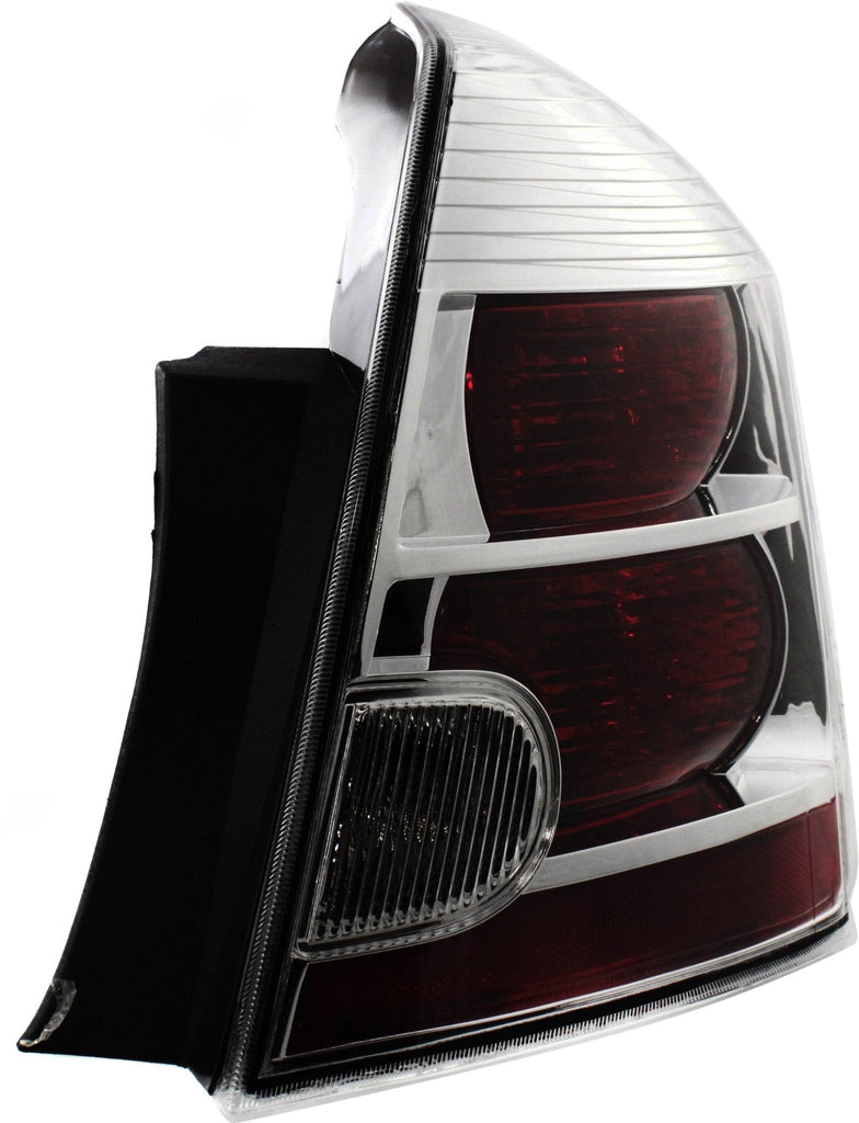 New Tail Light Direct Replacement For SENTRA 07 - 09 TAIL LAMP RH, Assembly, 2.0L Eng NI2819114 26550ET00B - US AUTO PARTS PLUS
