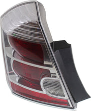 Load image into Gallery viewer, New Tail Light Direct Replacement For SENTRA 10 - 12 TAIL LAMP LH, Assembly, Base/S/SL Models - CAPA NI2800187C 26555ZT50A - US AUTO PARTS PLUS