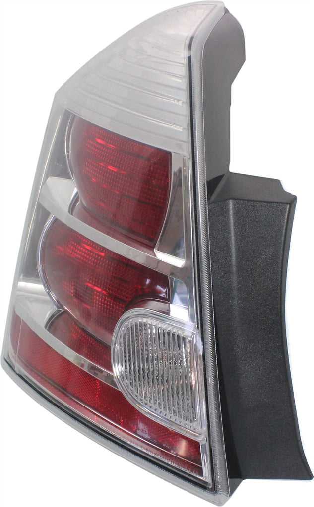 New Tail Light Direct Replacement For SENTRA 10 - 12 TAIL LAMP LH, Assembly, Base/S/SL Models NI2800187 26555ZT50A - US AUTO PARTS PLUS