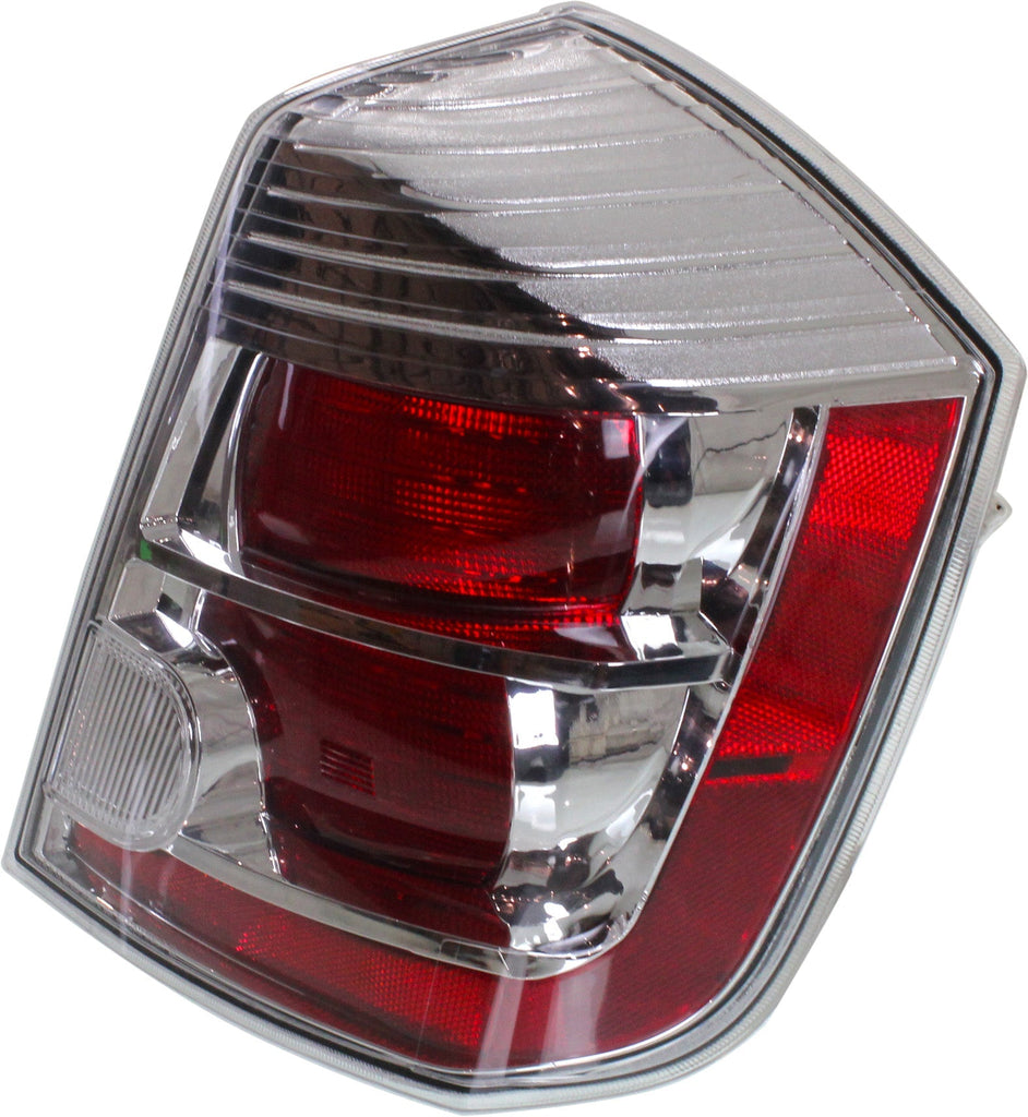 New Tail Light Direct Replacement For SENTRA 10 - 12 TAIL LAMP RH, Assembly, Base/S/SL Models - CAPA NI2801187C 26550ZT50A - US AUTO PARTS PLUS