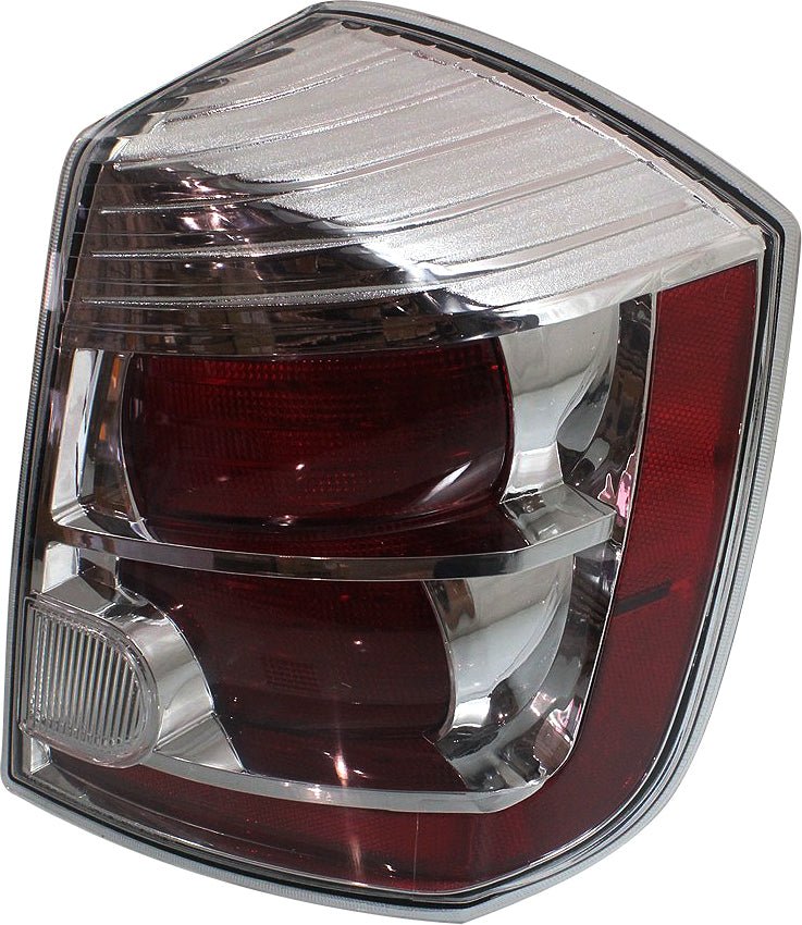 New Tail Light Direct Replacement For SENTRA 10 - 12 TAIL LAMP RH, Assembly, Base/S/SL Models NI2801187 26550ZT50A - US AUTO PARTS PLUS
