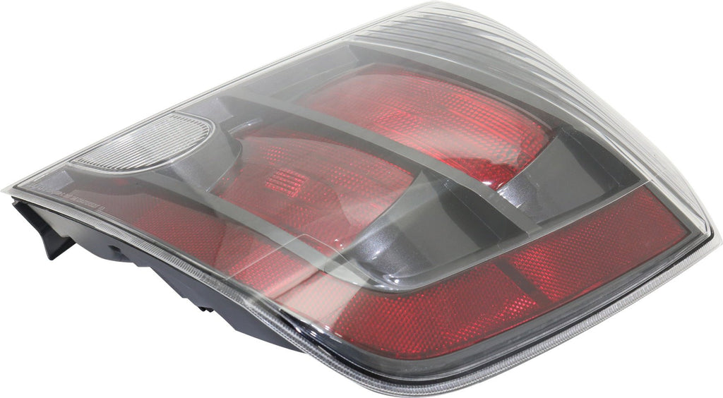 New Tail Light Direct Replacement For SENTRA 10 - 12 TAIL LAMP RH, Assembly, SR/SE - R/SE - R Spec V Models - CAPA NI2801188C 26550ZT50B - US AUTO PARTS PLUS