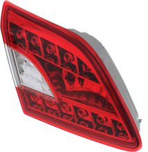 Load image into Gallery viewer, New Tail Light Direct Replacement For SENTRA 13 - 15 TAIL LAMP LH, Inner, Lens and Housing - CAPA NI2802102C 265553SH5A - US AUTO PARTS PLUS